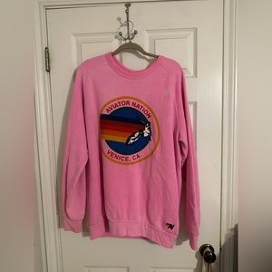 Aviator Nation sweatshirt